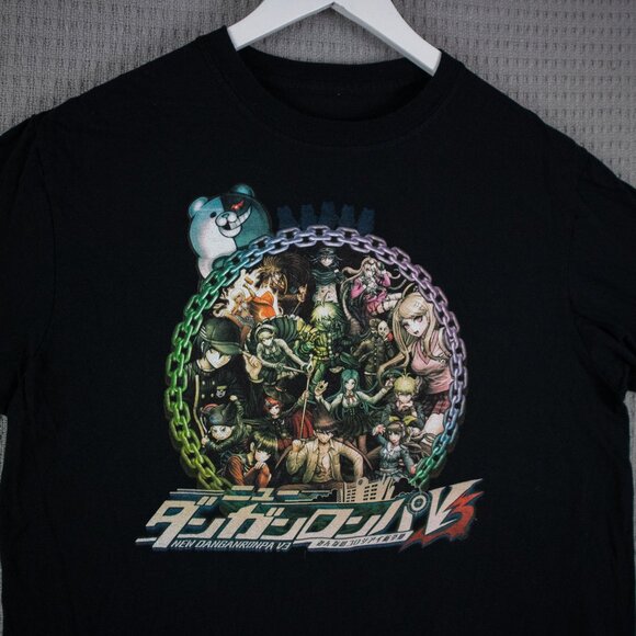 Danganronpa V3: Killing Harmony Promotion Tee Large - Picture 3 of 8